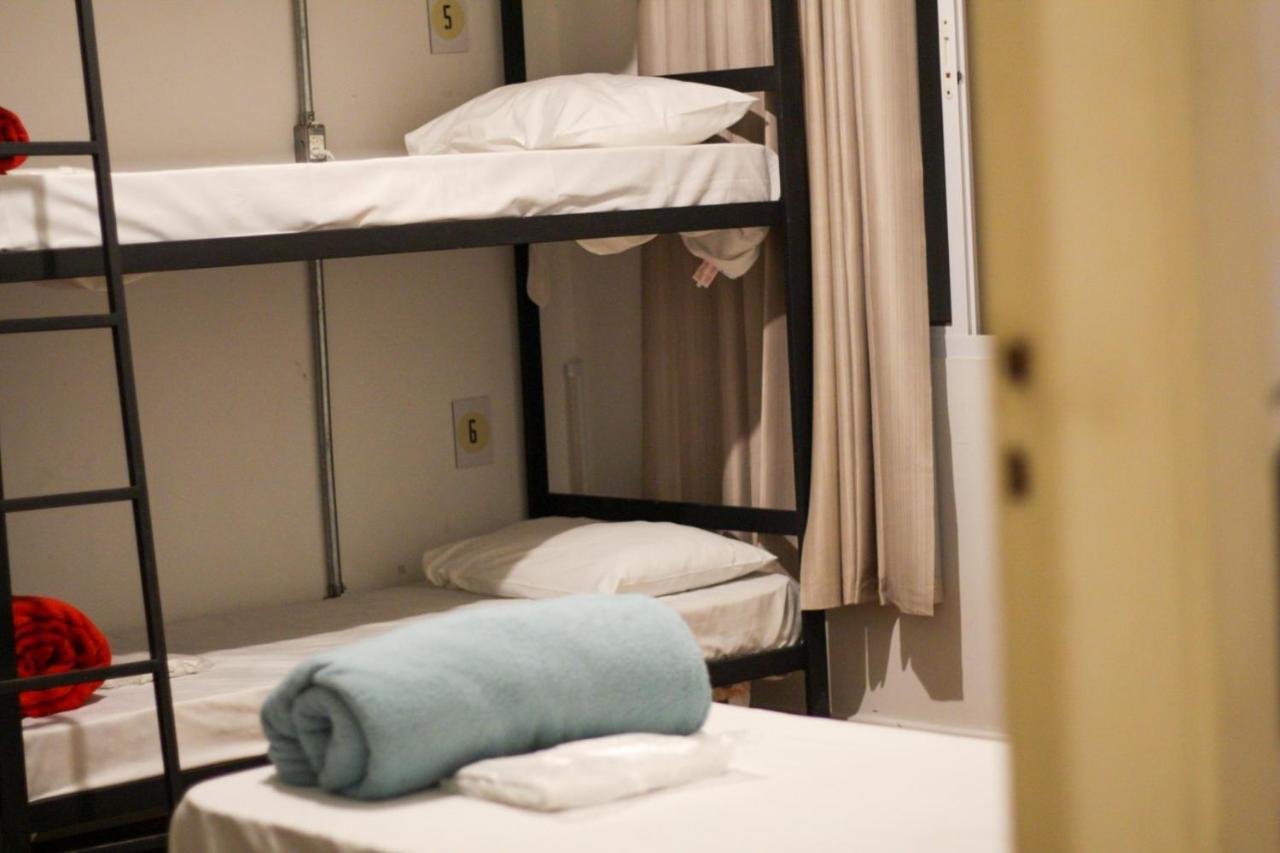 Lamparina Hostel เซาเปาโล ภายนอก รูปภาพ