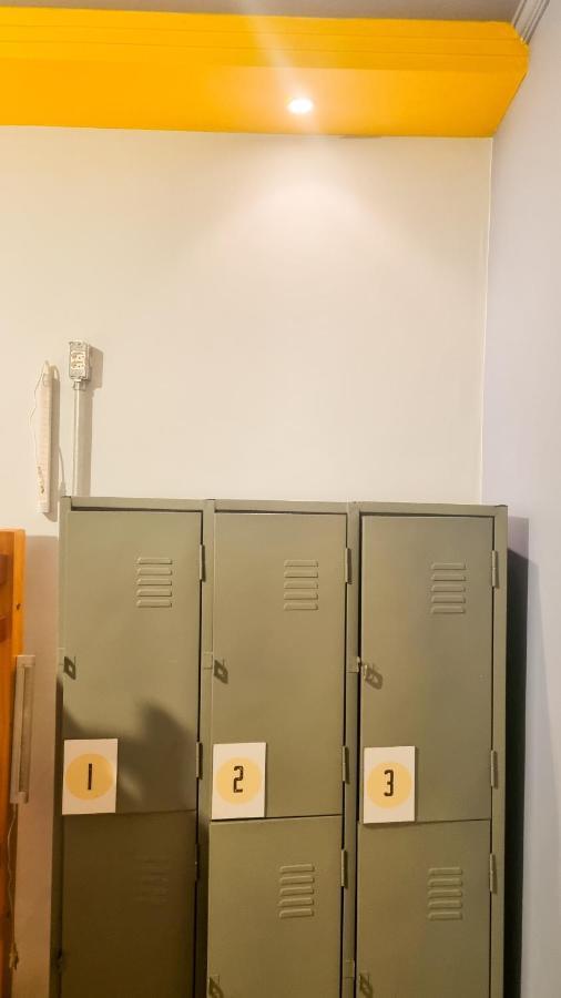 Lamparina Hostel เซาเปาโล ภายนอก รูปภาพ