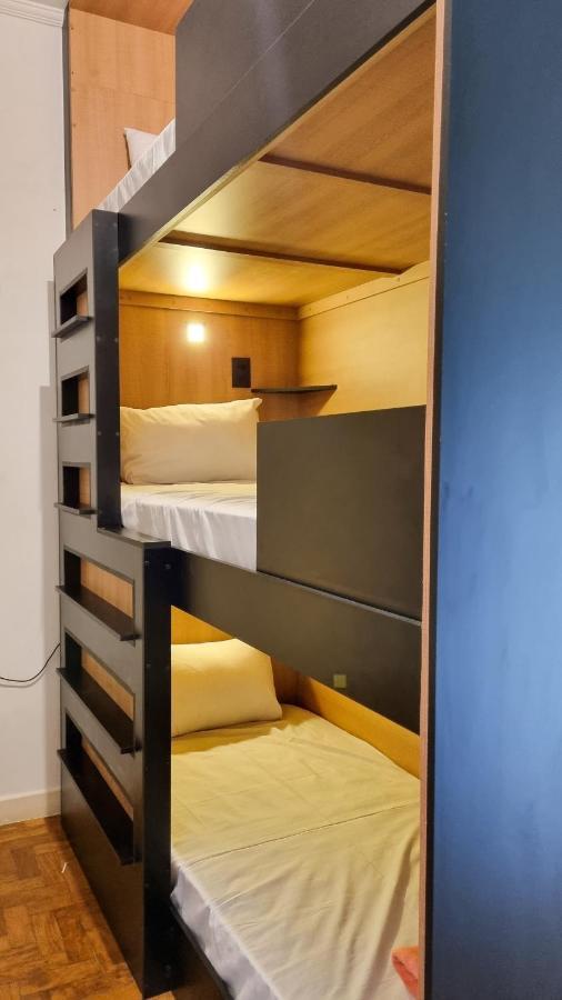 Lamparina Hostel เซาเปาโล ภายนอก รูปภาพ