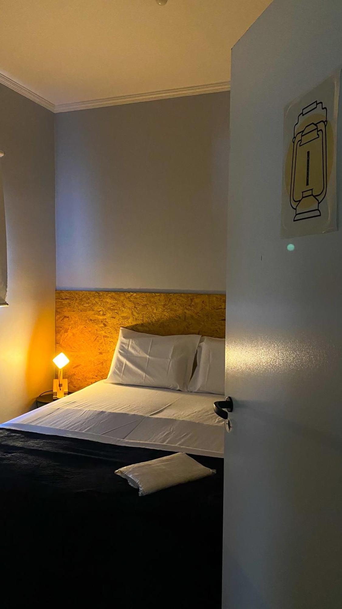 Lamparina Hostel เซาเปาโล ภายนอก รูปภาพ