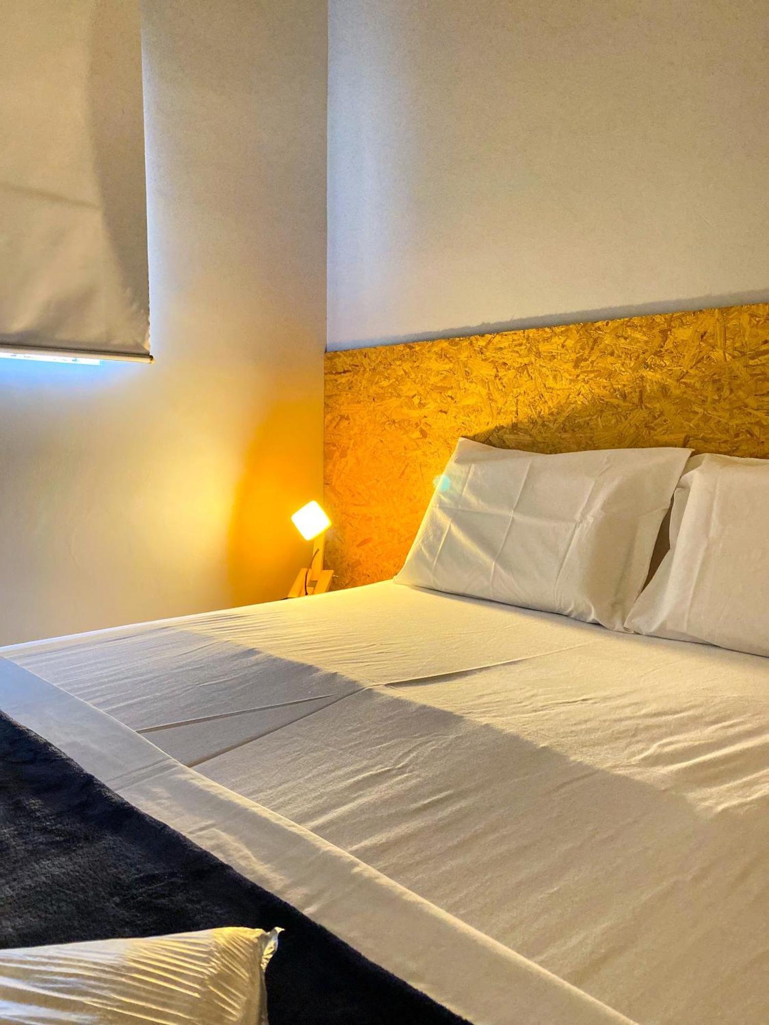 Lamparina Hostel เซาเปาโล ภายนอก รูปภาพ