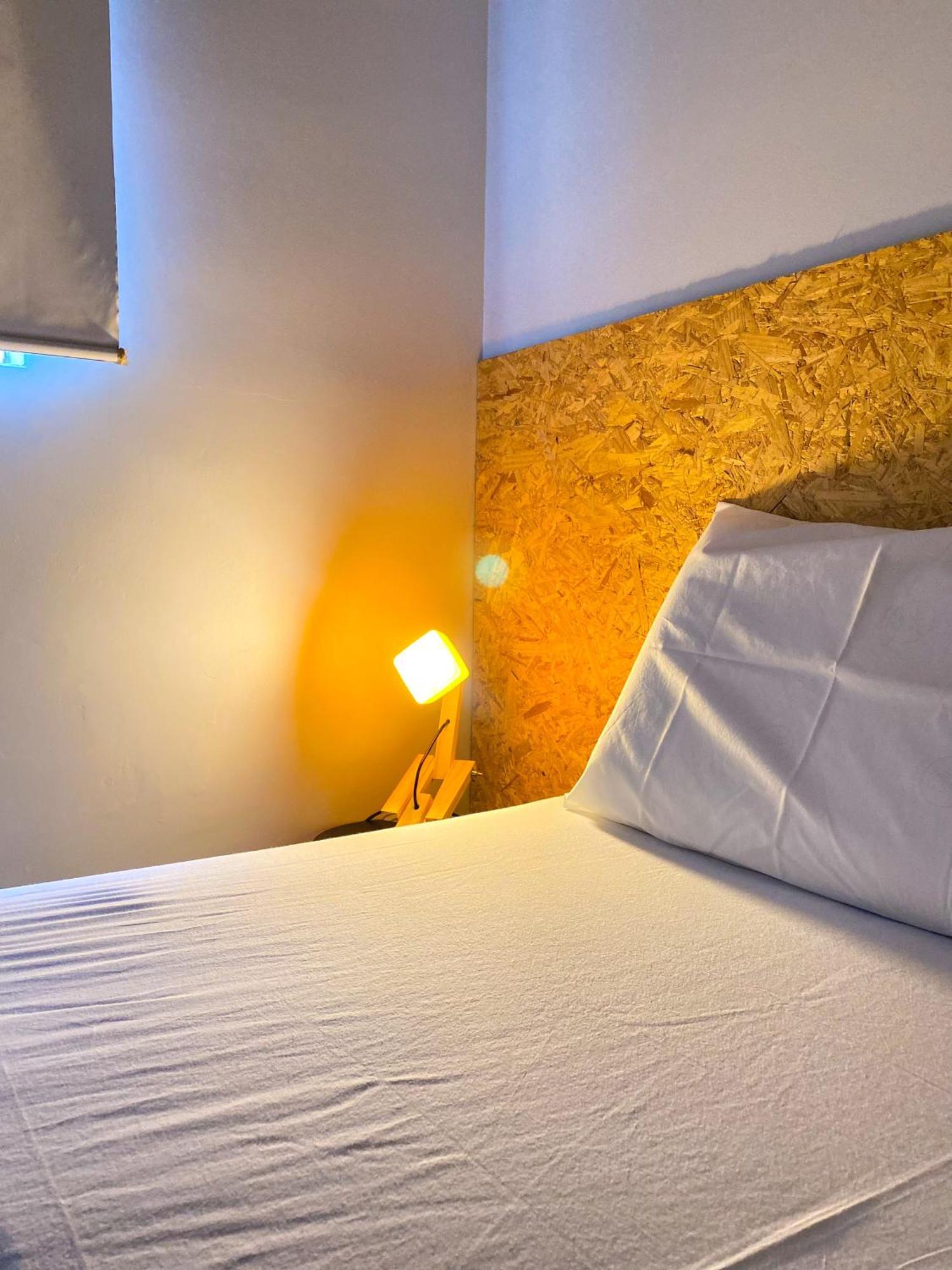 Lamparina Hostel เซาเปาโล ภายนอก รูปภาพ