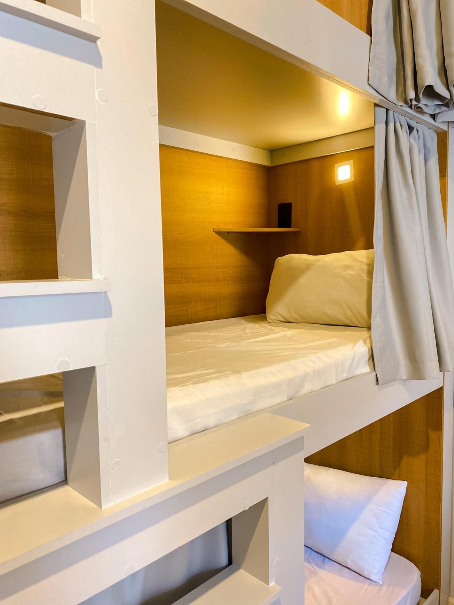 Lamparina Hostel เซาเปาโล ภายนอก รูปภาพ