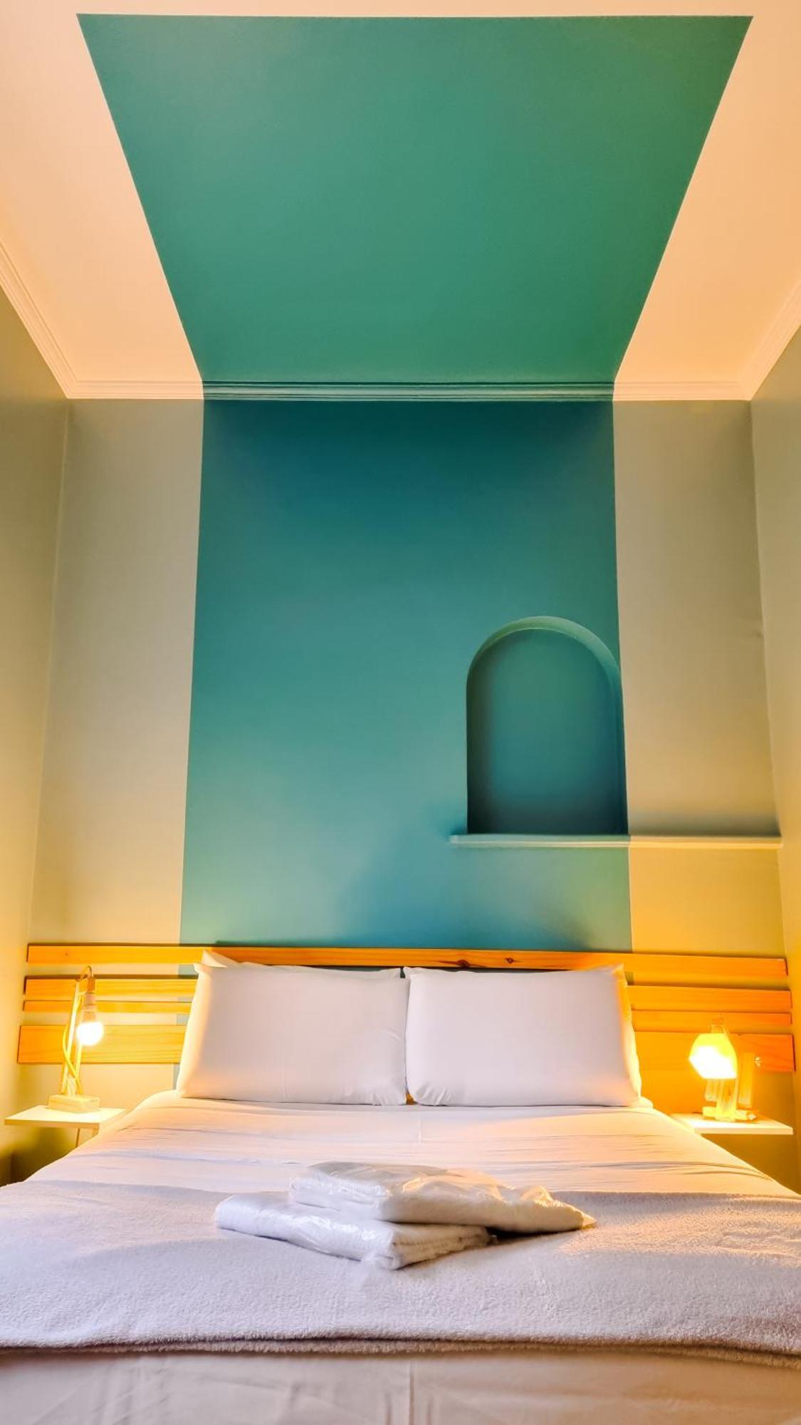 Lamparina Hostel เซาเปาโล ภายนอก รูปภาพ