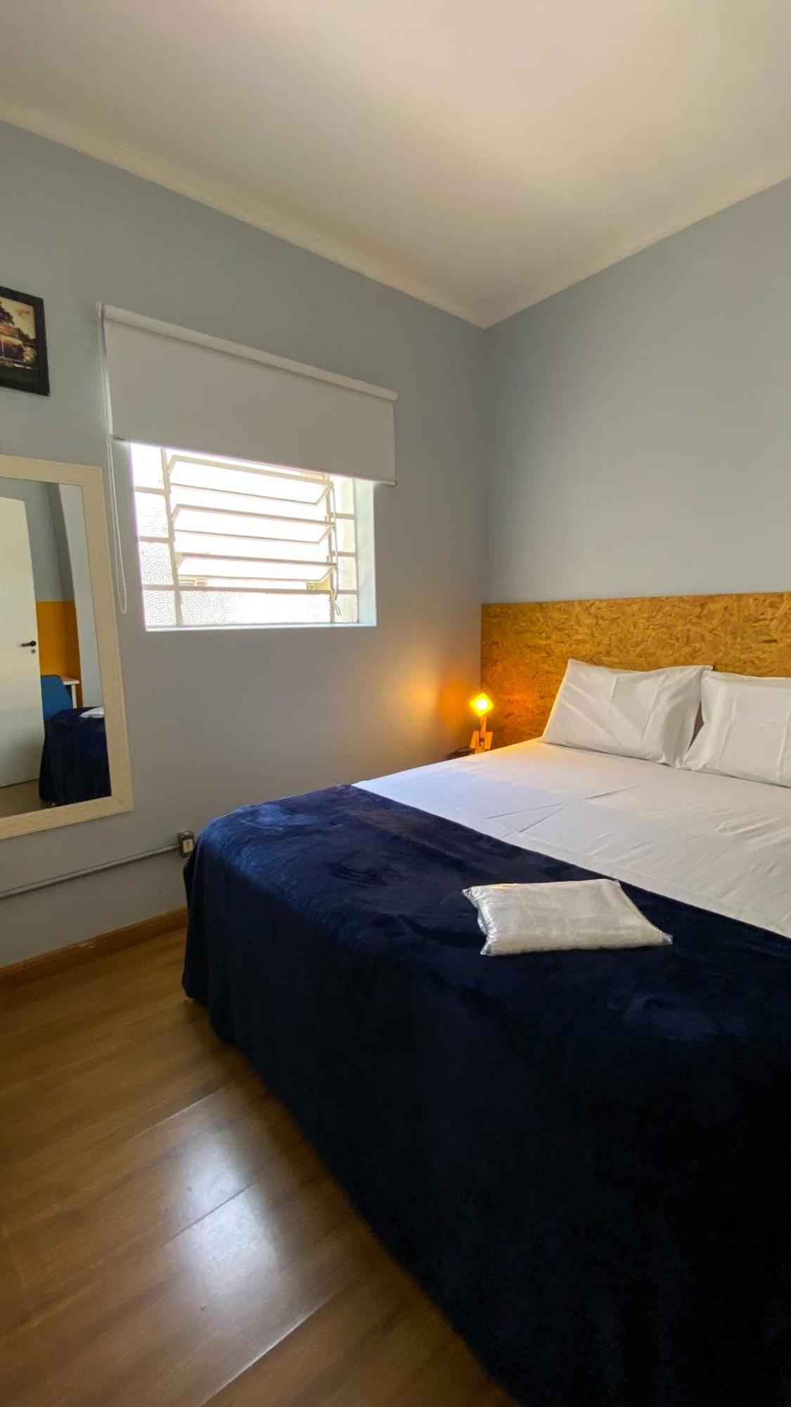 Lamparina Hostel เซาเปาโล ภายนอก รูปภาพ
