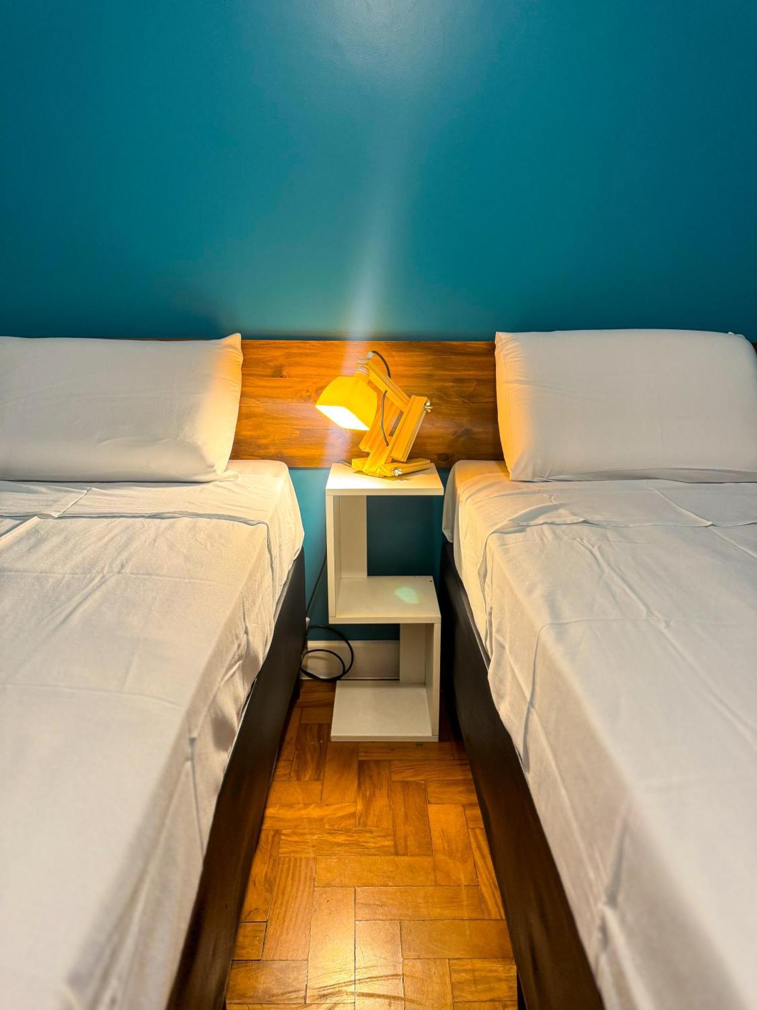 Lamparina Hostel เซาเปาโล ภายนอก รูปภาพ